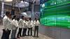 Debut Perdana, Harga Saham Arsy Buana (HAJJ) Naik 7,14 Persen (Foto: MNC Media/ Cahya P)