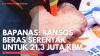 Bapanas: Bansos Beras Serentak untuk 21,3 Juta KPM. (Sumber : IDXChannel)