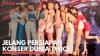 Jelang Persiapan Konser Dunia Twice. (Sumber : IDXChannel)