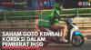 Saham GOTO Kembali Koreksi Dalam Pemberat IHSG. (Sumber : IDXChannel)