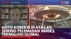 GOTO Koreksi di Atas 6% Seiring Pelemahan Indeks Teknologi Global. (Sumber : IDXChannel)