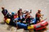 Wisata Arung Jeram di Selamanik Ciamis, Sandiaga: Desa Wisata Berkelas Dunia. (Foto Istimewa/Kemenparekraf)