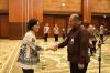 Yudistian Yunus Resmi Jadi Dirut Geo Dipa Energi, Sri Mulyani Beri Pesan Ini. (Foto MNC Media)