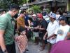 Kunjungi Pasar Solo, Jokowi Bagi-Bagi Sembako hingga THR ke Warga (Foto Ist)