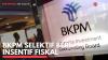 BKPM Selektif Beri Insentif Fiskal. (Sumber : IDXChannel)
