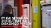 PT KAI Sediakan 31 Ribu Tiket KA Diskon 20 Persen,(Sumber: IDX CHANNEL)