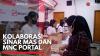 Kolaborasi Sinar Mas dan MNC Portal,(Sumber: IDX CHANNEL)