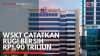WSKT Catatkan Rugi Bersih Rp1,90 Triliun,(Sumber: IDX CHANNEL)