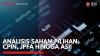 Analisis Saham Pilihan: CPIN, JPFA Hingga ASII,(Sumber: IDX CHANNEL)