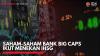 Saham-Saham Bank Big Caps Ikut Menekan IHSG,(Sumber: IDX CHANNEL)