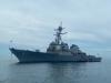 Taiwan Terkepung, AS Kirim Kapal Perang ke Laut China Selatan. (Foto: MNC Media)