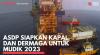 ASDP Siapkan Kapal dan Dermaga untuk Mudik 2023. (Sumber : IDXChannel)