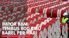 Impor BBM Tembus 800 Ribu Barel per Hari. (Sumber : IDXChannel)