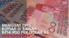 Menguat Tipis, Rupiah di Bawah Rp14.900 per Dolar AS,(Sumber: IDX CHANNEL)
