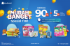 Ayo Kunjungi Pop Up Store AladinMall, Belanja Diskon 90 Persen Plus Gratis Ongkir (Foto: MNC Media)