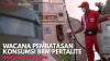 Wacana Pembatasan Konsumsi BBM Pertalite. (Sumber : IDXChannel)