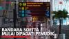 Bandara Soetta Mulai Dipadati Pemudik. (Sumber : IDXChannel)