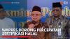 Wapres Dorong Percepatan Sertifikasi Halal,(Sumber: IDX CHANNEL)