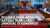 Polemik Pembentukan Satgas Transaksi Janggal di Kemenkeu,(Sumber: IDX CHANNEL)