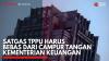 Satgas TPPU Harus Bebas dari Campur Tangan Kementerian Keuangan,(Sumber: IDX CHANNEL)
