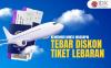 Kemenhub Minta Maskapai Tebar Diskon Tiket lebaran