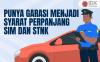 Alasan Dishub DKI Wajibkan Punya Garasi Jadi Syarat Perpanjang SIM dan STNK