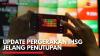 Update Pergerakan IHSG Jelang Penutupan,(Sumber: IDX CHANNEL)