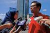 Welfizon Yuza Jabat Dirut Baru Transjakarta. (Foto: MNC Media)
