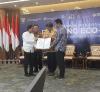 Kembangkan Kawasan Rempang KPBPB Batam, Airlangga Target Investasi Rp50 Triliun (Foto Michelle)