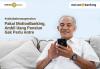 MotionBanking Mudahkan ASN Ambil Uang Pensiun, Bebas Antre dan Simpel. Foto: MNC Media.