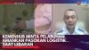 Kemenhub Minta Pelabuhan Amankan Pasokan Logistik Saat Lebaran. (Sumber : IDXChannel)