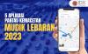 Ini Daftar Aplikasi Pantau Kemacetan Selama Mudik Lebaran 2023