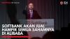 Softbank akan Jual Hampir Semua Sahamnya di Alibaba,(Sumber: IDX CHANNEL)