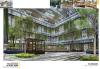 Terapkan Green Building, Kantor Pusat Bukit Asam Bakal Pakai PLTS Atap. (Foto: PTBA/Adv)