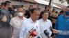 Soal OTT Proyek Kereta Trans Sulawesi, Jokowi: Selalu Cek ke Lapangan Masih Ada Masalah. (Foto: Biro Pers Setpres)