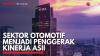 Sektor Otomotif Menjadi Penggerak Kinerja ASII. (Sumber : IDXChannel)