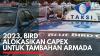 2023, BIRD Alokasikan Capex untuk Tambahan Armada. (Sumber : IDXChannel)