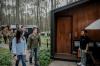 Wamenparekraf Angela Apresiasi Inovasi Bobobox Perkuat Pariwisata RI (FOTO: MNC Media)