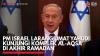 PM Israel Larang Umat Yahudi Kunjungi Komplek Al-Aqsa di Akhir Ramadan. (Sumber : IDXChannel)