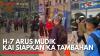 H-7 Arus Mudik KAI Siapkan KA Tambahan,(Sumber: IDX CHANNEL)
