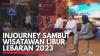 InJourney Sambut Wisatawan Libur Lebaran 2023,(Sumber: IDX CHANNEL)