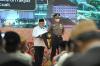 RI akan Jadi Pusat Halal Dunia, Wapres: Tidak Boleh Kalah dari Inggris sampai China. (Foto: MNC Media)
