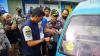 Ribuan Angkot di Malang Dapat 'THR' Subsidi BBM Rp300 Ribu. (Foto Avirista M/Kontributor MPI)