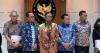 Mahfud MD Sebut Draf RUU Perampasan Aset Sudah Ditandatangani, Segera Kirim ke DPR. (Foto: Jonathan/MNC Media)