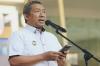 KPK Geledah Balai Kota Bandung, Cari Bukti Tambahan Dugaan Korupsi Yana Mulyana. (Foto: Arif Budianto/MNC Media)