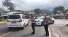 Ribuan Kendaraan Pribadi Padati Jalur Limbangan Rute Bandung-Tasikmalaya. (Foto: MNC Media)