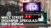 Wall Street Digempur Spekulasi Suku Bunga. (Sumber : IDXChannel)