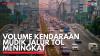 Volume Kendaraan Mudik Jalur Tol Meningkat. (Sumber : IDXChannel)