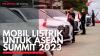 Mobil Listrik untuk ASEAN Summit 2023. (Sumber : IDXChannel)