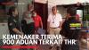 Kemenaker Terima 900 Aduan Terkait THR,(Sumber: IDX CHANNEL)